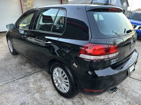 2011 Volkswagen Golf 2.5L