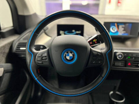 2017 BMW i3 60 Ah
