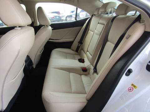 2014 Lexus IS 250