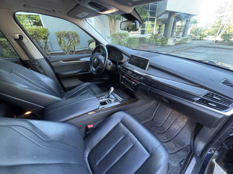 2016 BMW X5 xDrive35i