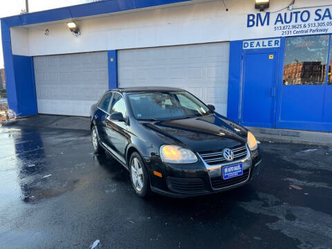 2008 Volkswagen Jetta for sale at BM Auto Sales LLC in Cincinnati OH