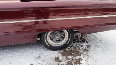 1964 Ford Galaxie 500