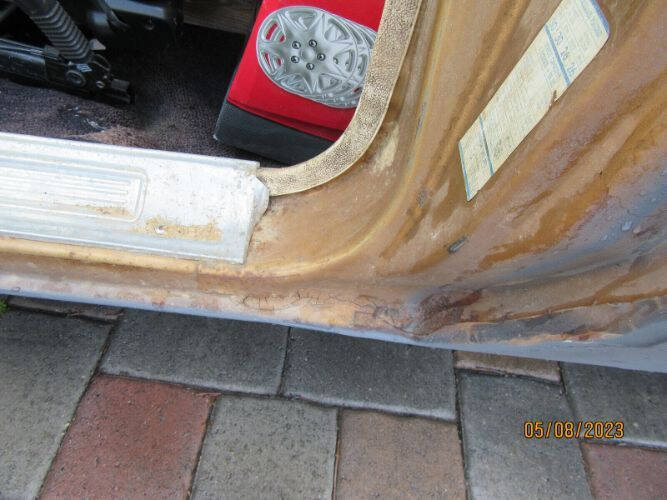 1972 Plymouth Satellite