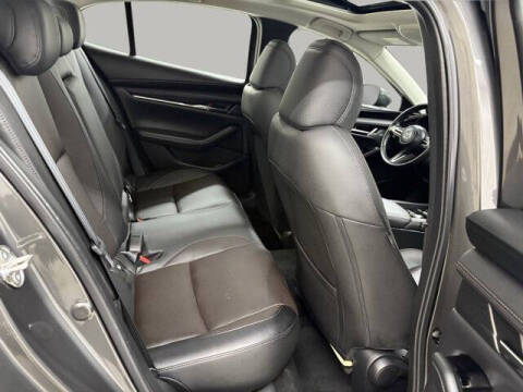 2019 Mazda Mazda3 Sedan Premium