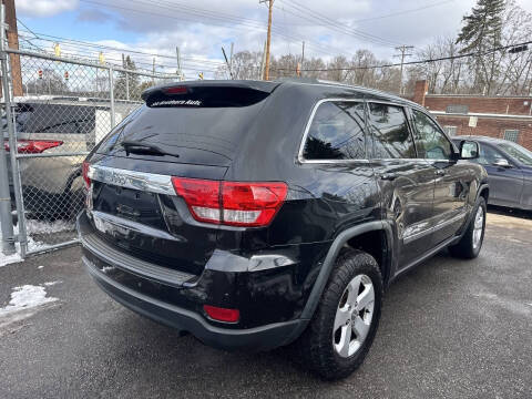 2013 Jeep Grand Cherokee Laredo