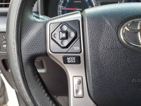 2017 Toyota 4Runner Limited