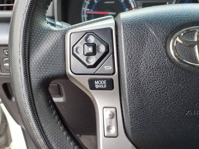 2017 Toyota 4Runner Limited