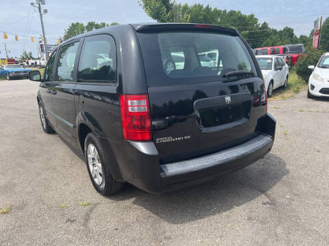 2008 Dodge Grand Caravan SE