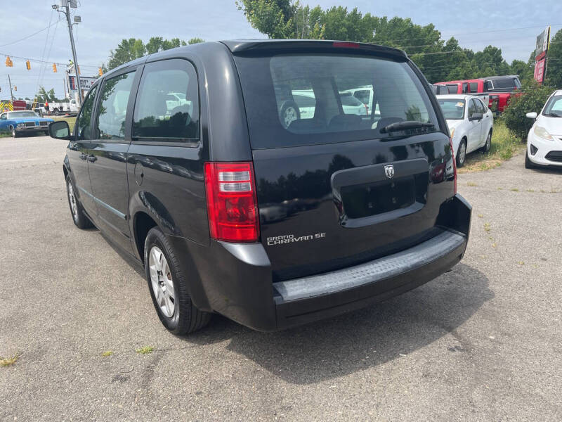 2008 Dodge Grand Caravan SE