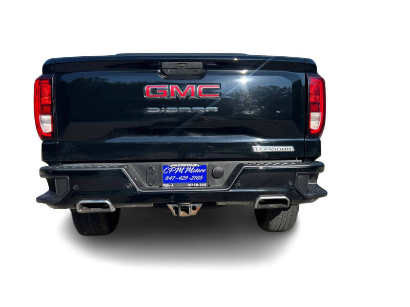 2020 GMC Sierra 1500
