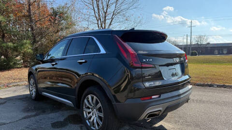 2021 Cadillac XT4 Premium Luxury