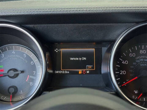 2019 Ford Mustang GT