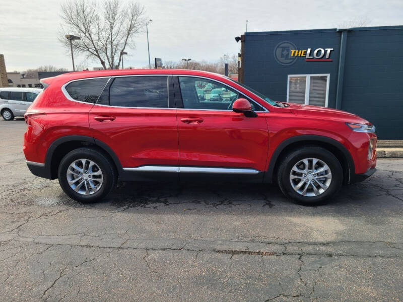 2020 Hyundai Santa Fe for sale at THE LOT in Sioux Falls SD