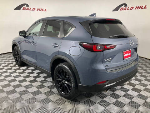 2022 Mazda CX-5 2.5 S Carbon Edition