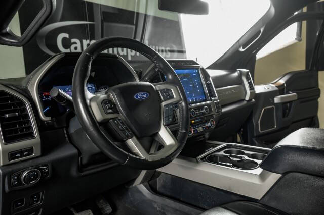 2022 Ford F-350 Super Duty Lariat