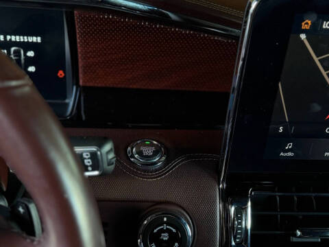 2020 Lincoln Navigator L Black Label