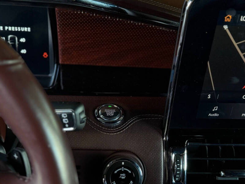 2020 Lincoln Navigator L Black Label