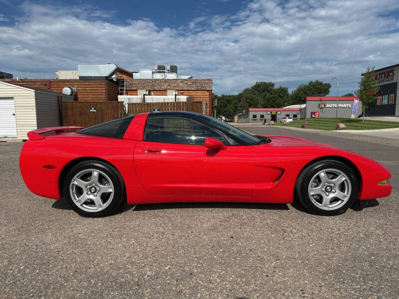 1997 Chevrolet Corvette