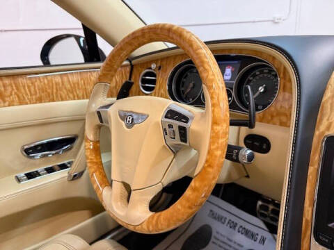 2014 Bentley Flying Spur