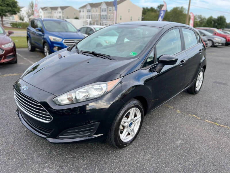 2019 Ford Fiesta SE