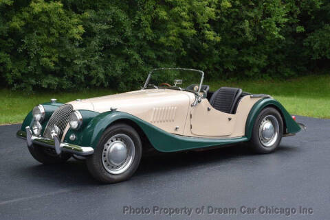 1965 Morgan 4+4 Roadster