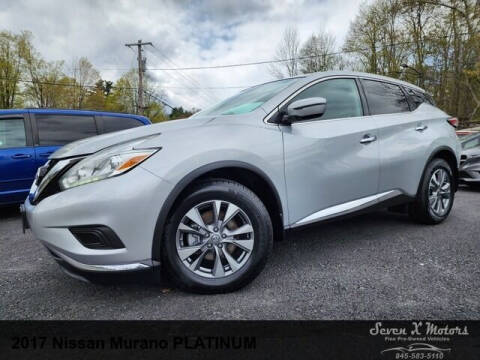 2017 Nissan Murano