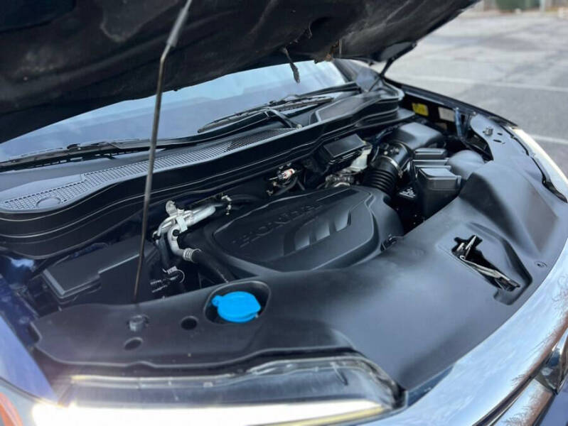 2019 Honda Pilot EX-L