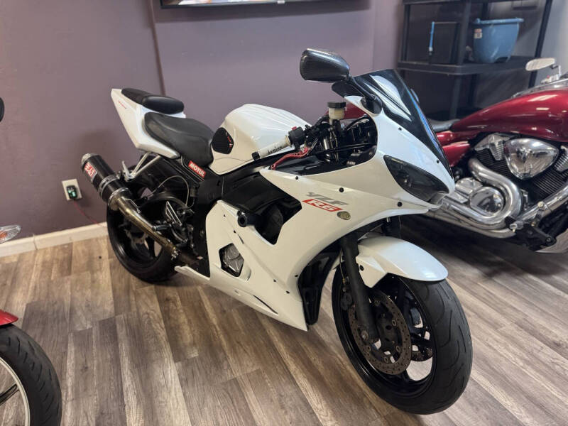 2005 Yamaha YZF-R6