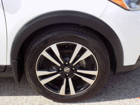 2020 Nissan Kicks SV