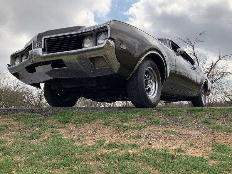 1969 Oldsmobile 442