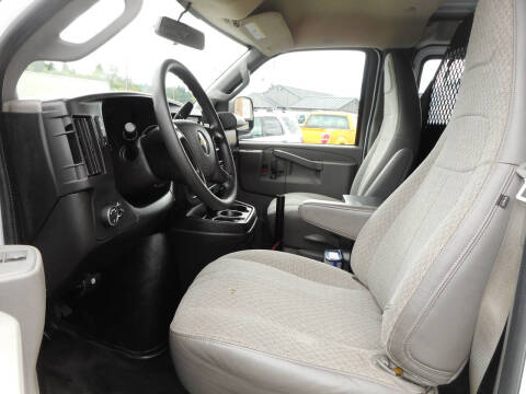 2016 Chevrolet Express 2500