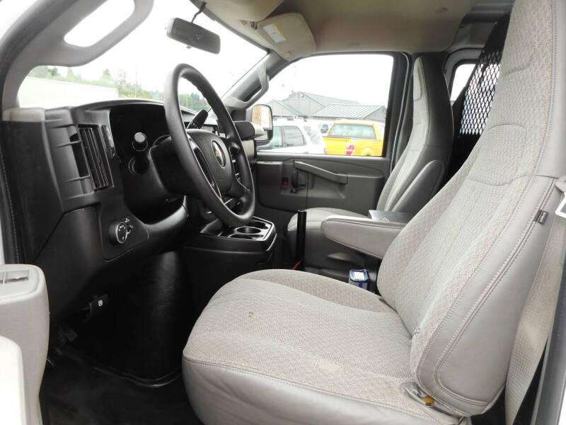 2016 Chevrolet Express 2500