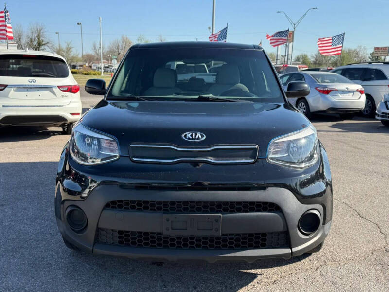 2018 Kia Soul