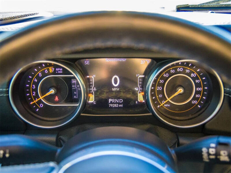 2018 Jeep Wrangler Unlimited