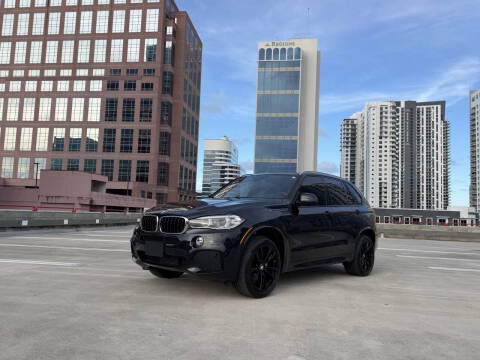 2017 BMW X5 xDrive35i