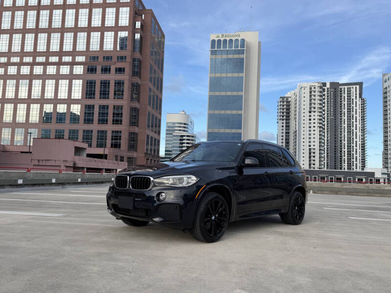 2017 BMW X5 xDrive35i