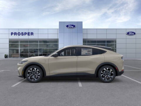 2026 Ford Mustang Mach-E Select