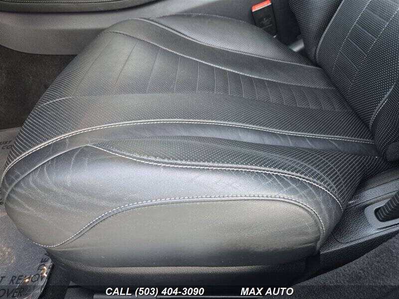 2016 Mercedes-Benz S-Class S 550