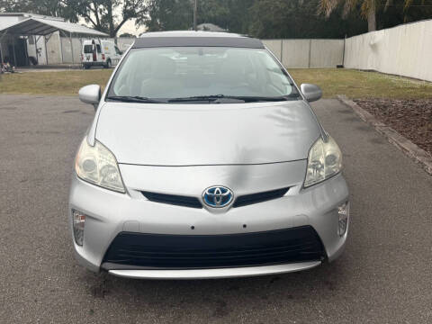 2014 Toyota Prius Four