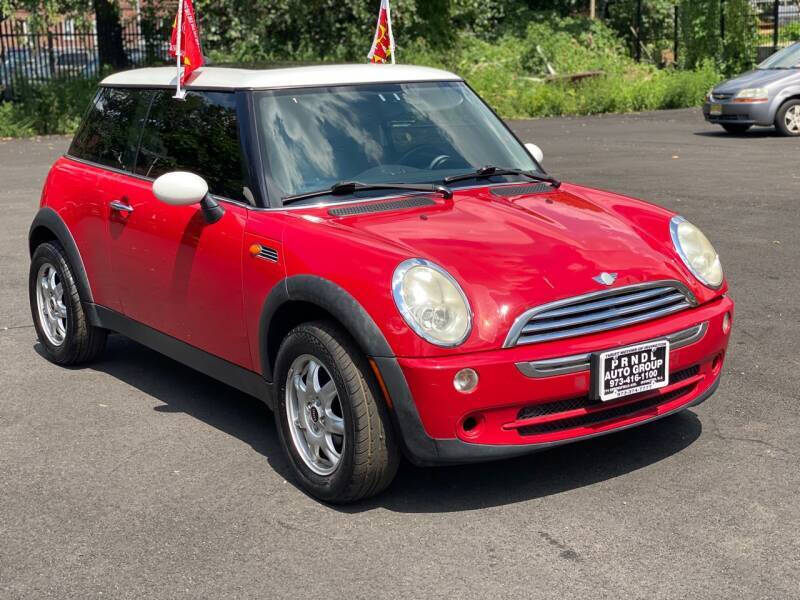 2006 MINI Cooper