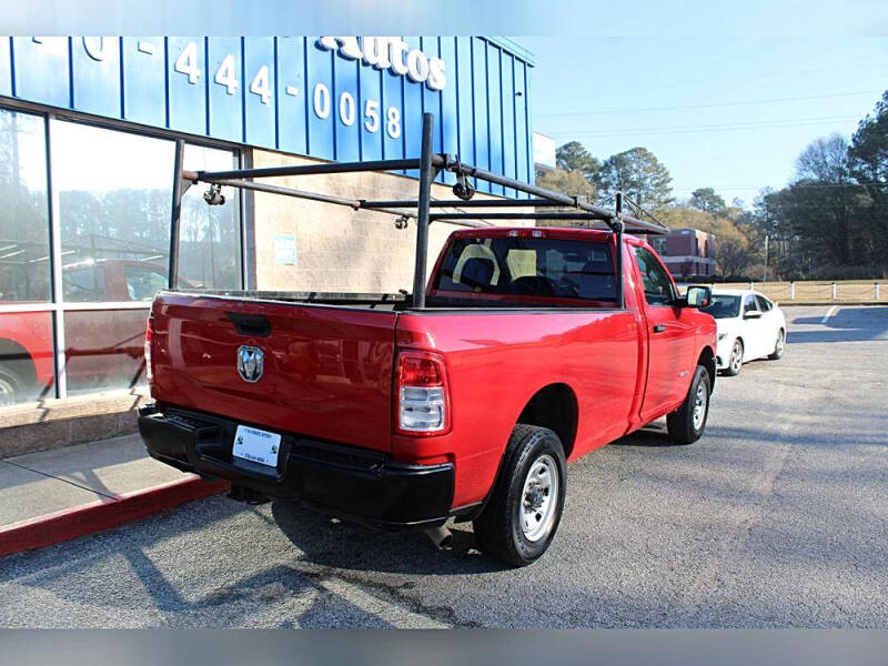 2019 RAM 2500 Tradesman