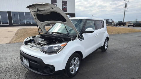 2019 Kia Soul