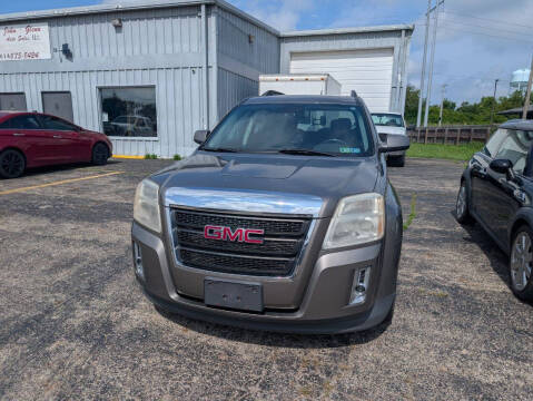 2012 GMC Terrain