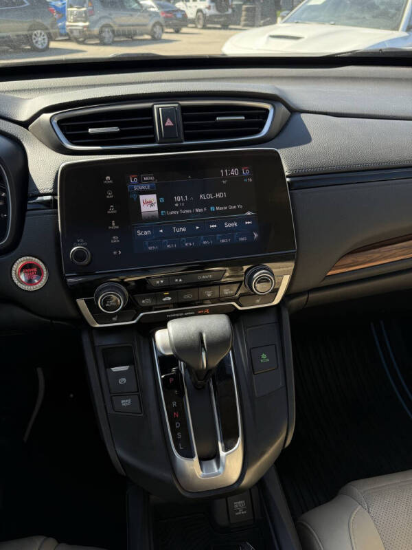 2017 Honda CR-V EX-L