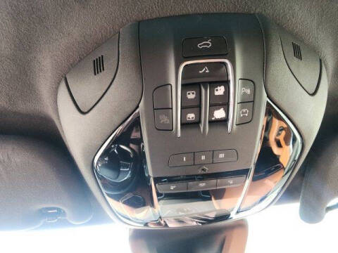 2017 Maserati Levante