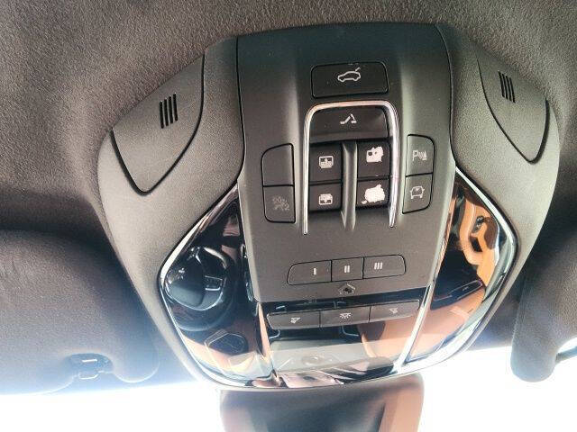 2017 Maserati Levante
