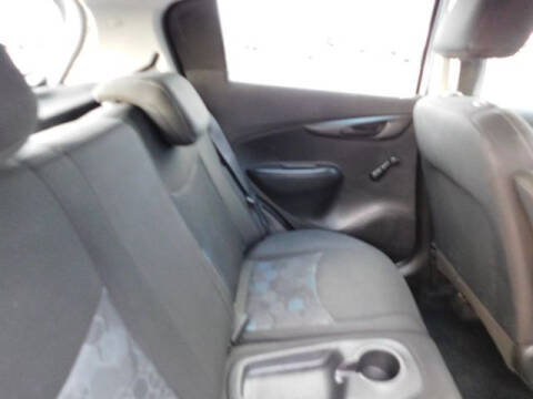 2018 Chevrolet Spark LS Manual