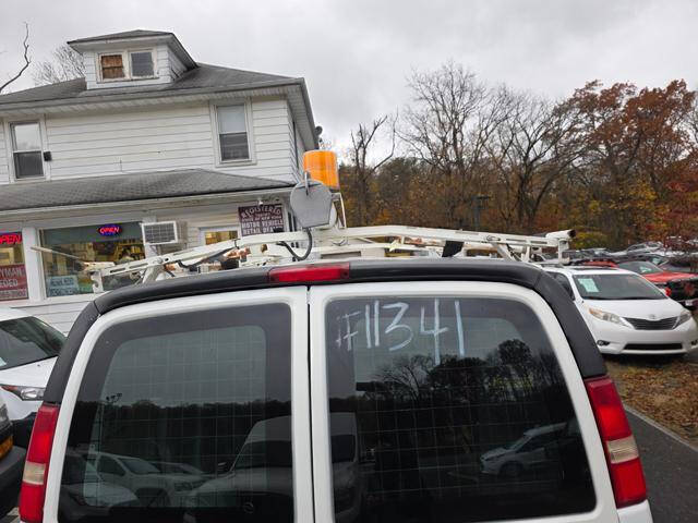 2011 Chevrolet Express 2500