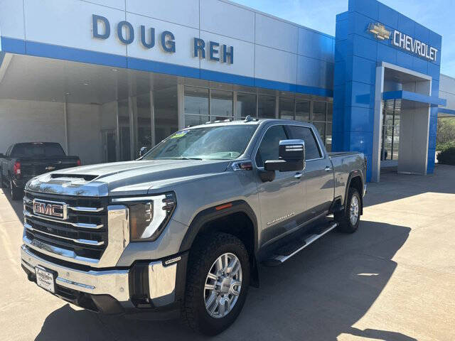 2024 GMC Sierra 2500HD
