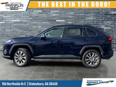 2021 Toyota RAV4 XLE Premium